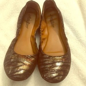 Lucky Brand flats